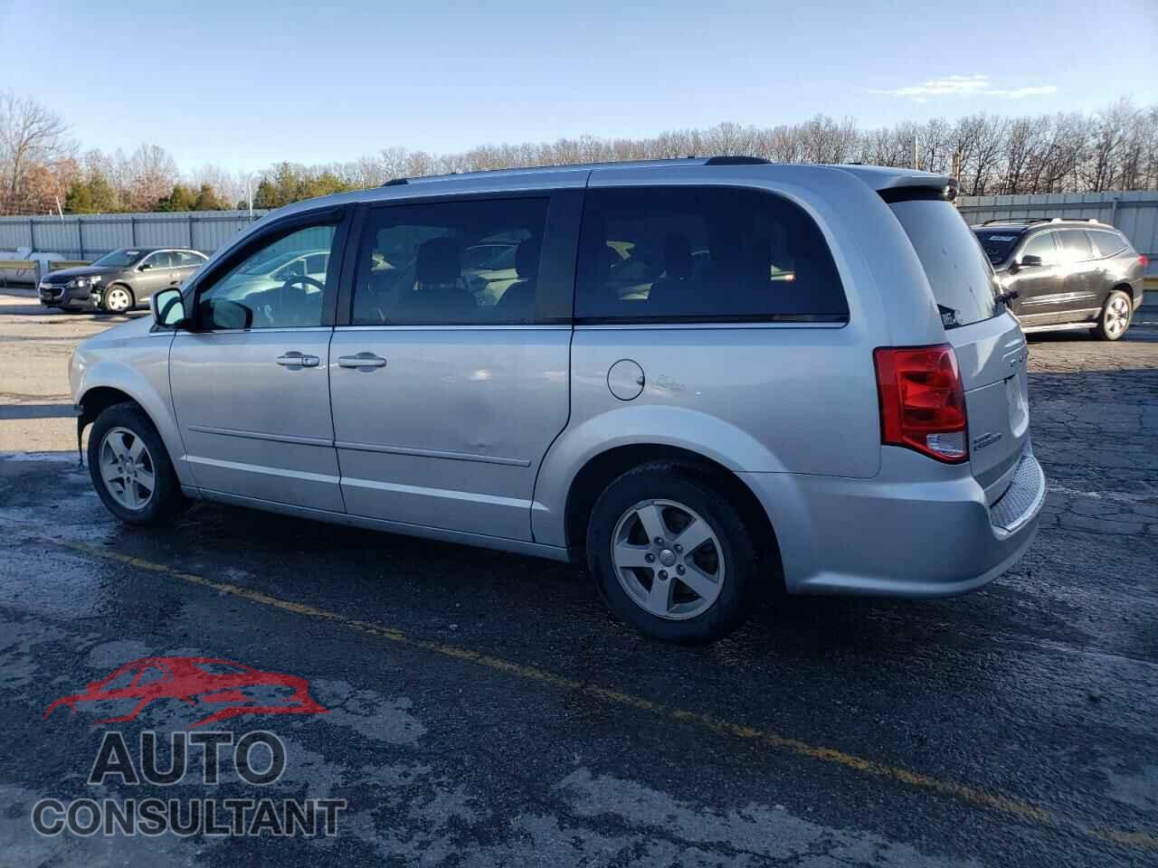 DODGE CARAVAN 2011 - 2D4RN5DG0BR721119