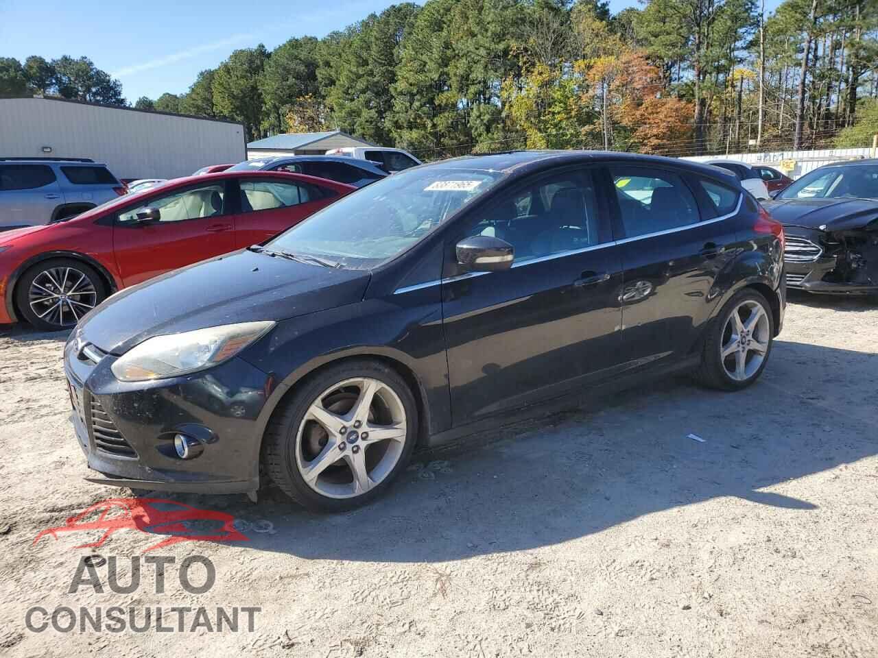 FORD FOCUS 2012 - 1FAHP3N25CL445059
