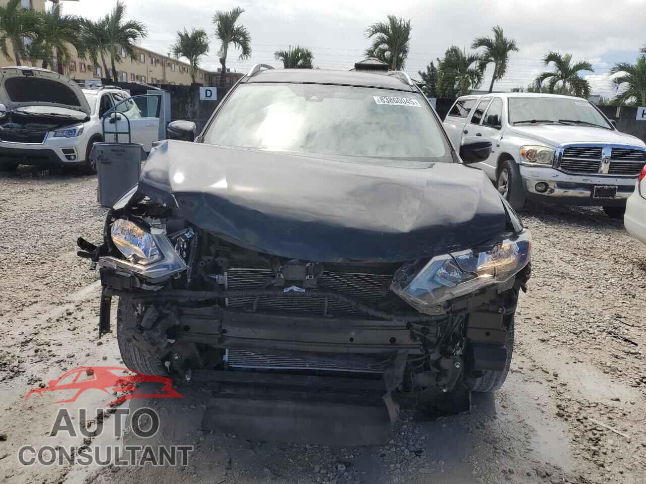 NISSAN ROGUE 2020 - KNMAT2MT3LP500077