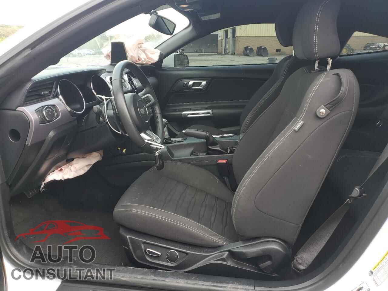 FORD MUSTANG 2017 - 1FA6P8CF5H5300867