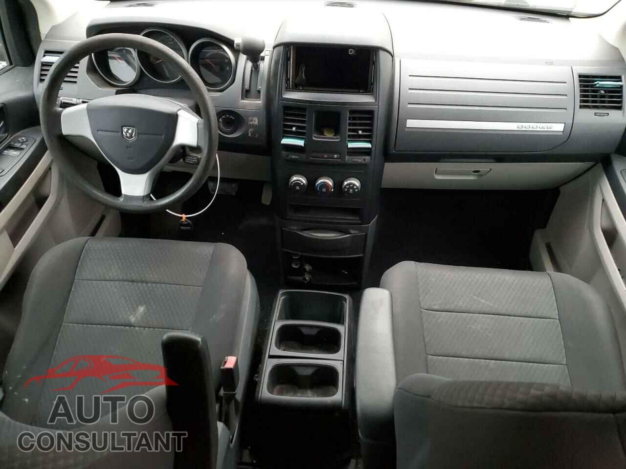 DODGE CARAVAN 2010 - 2D4RN4DE2AR439250