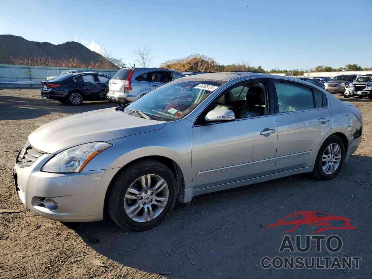 NISSAN ALTIMA 2010 - 1N4AL2AP7AN520550