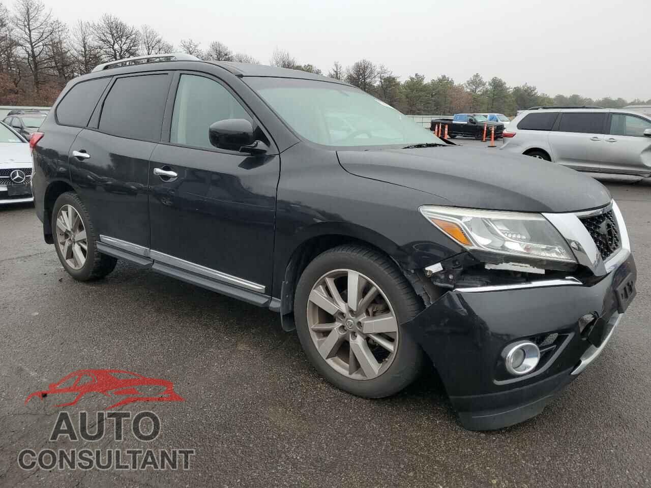 NISSAN PATHFINDER 2014 - 5N1AR2MM0EC732181