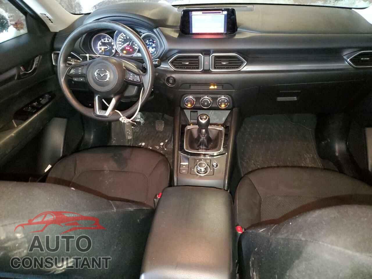 MAZDA CX-5 2017 - JM3KFAB70H0124831