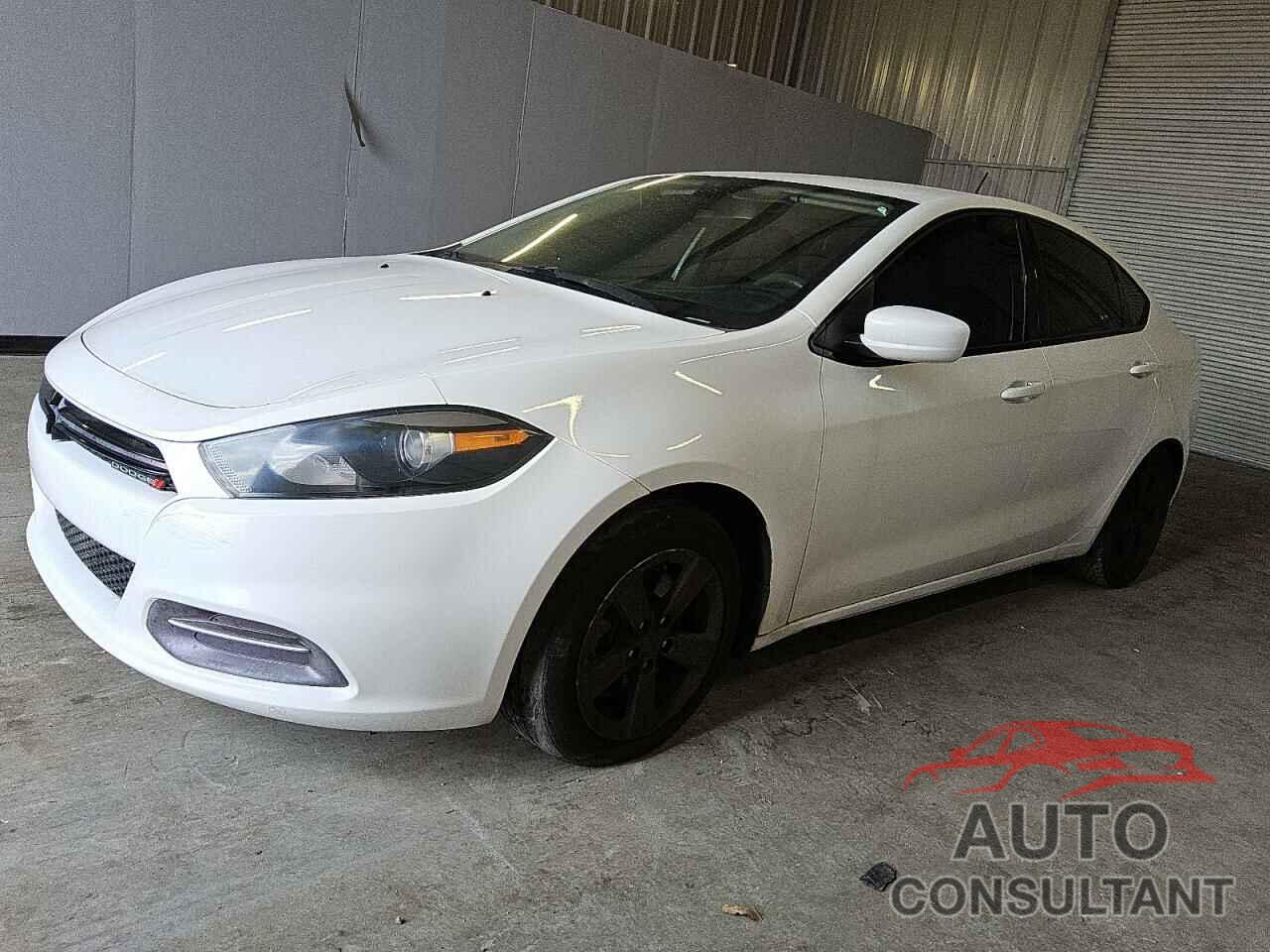 DODGE DART 2015 - 1C3CDFBB8FD180319