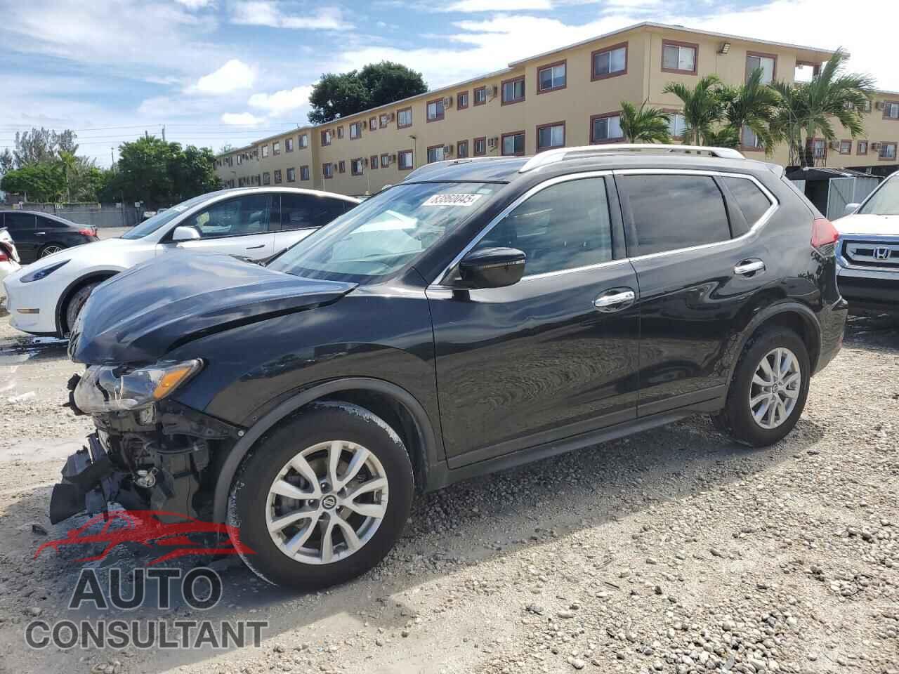 NISSAN ROGUE 2020 - KNMAT2MT3LP500077