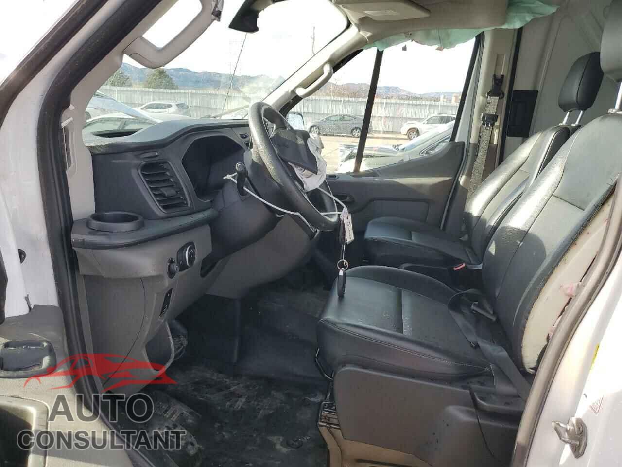 FORD TRANSIT 2022 - 1FTBR3U80NKA64888