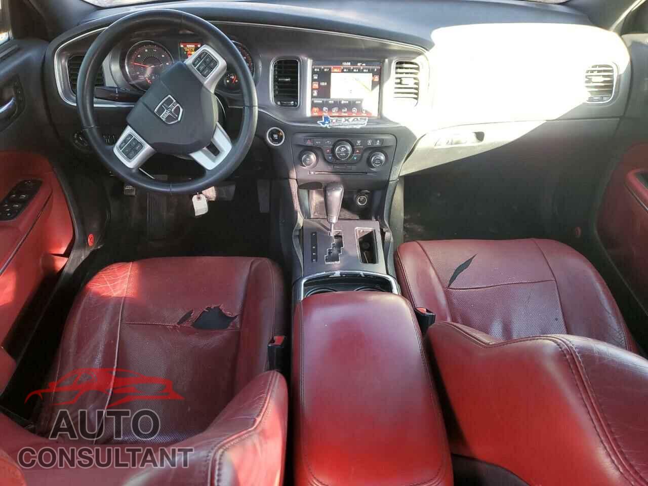 DODGE CHARGER 2014 - 2C3CDXCT9EH353893