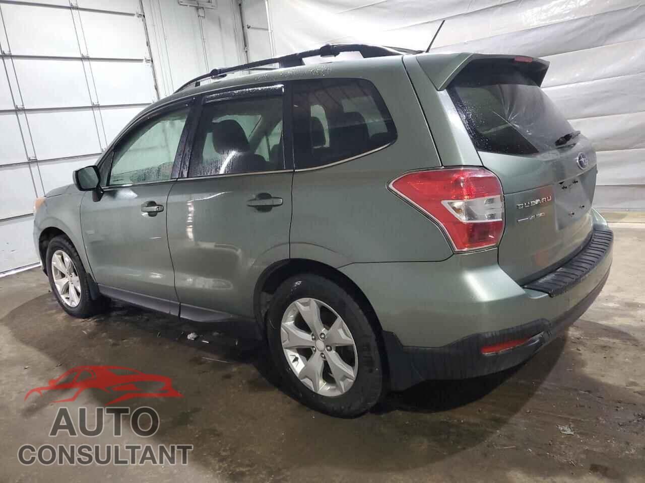 SUBARU FORESTER 2015 - JF2SJAHC6FH438852