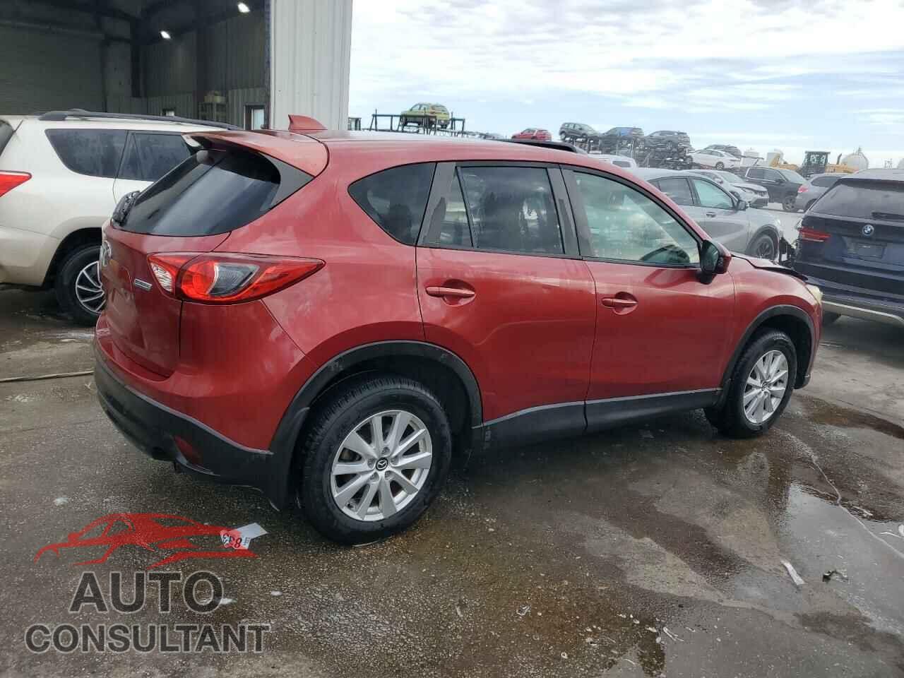 MAZDA CX-5 2013 - JM3KE2CEXD0146089