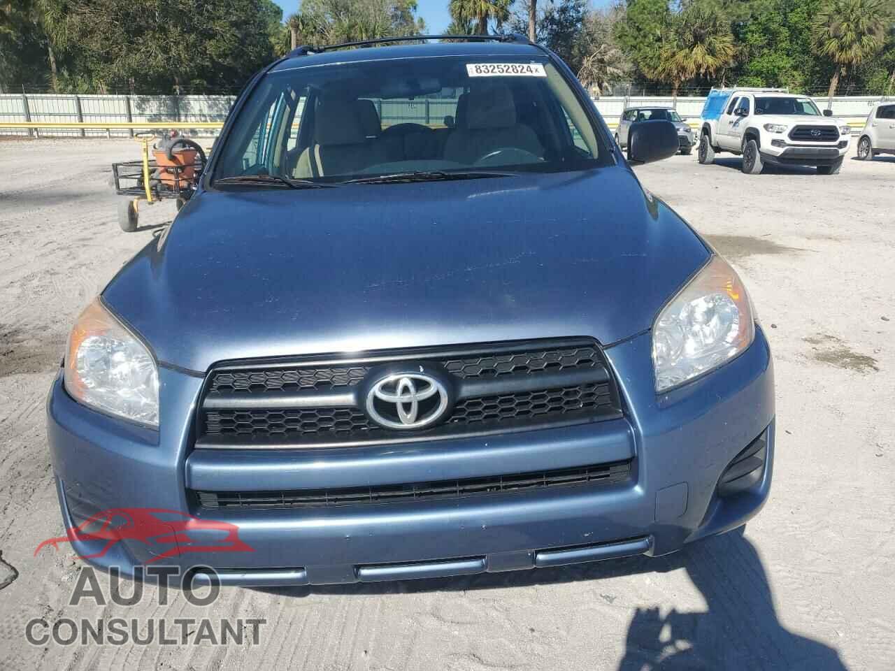 TOYOTA RAV4 2012 - 2T3ZF4DV4CW111122
