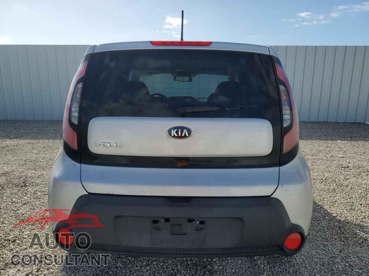 KIA SOUL 2015 - KNDJN2A23F7775894