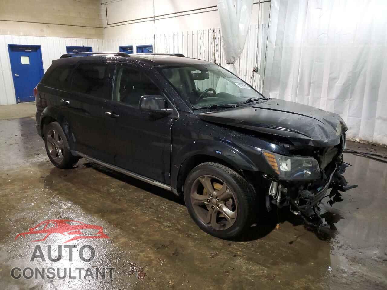 DODGE JOURNEY 2015 - 3C4PDCGG7FT506492