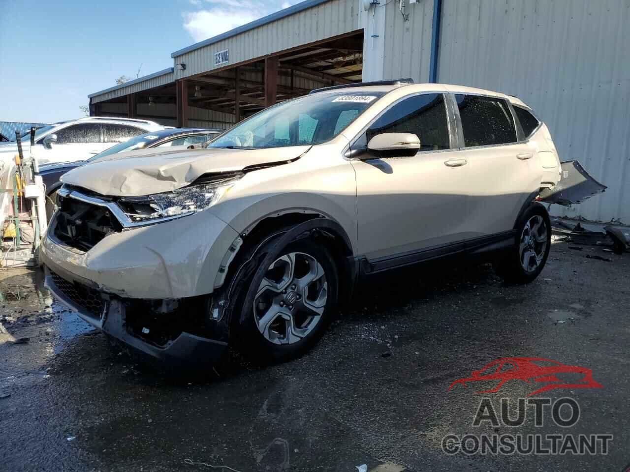 HONDA CRV 2018 - 5J6RW1H81JL004168