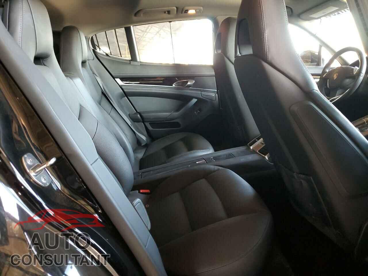 PORSCHE PANAMERA 2012 - WP0AA2A79CL015446