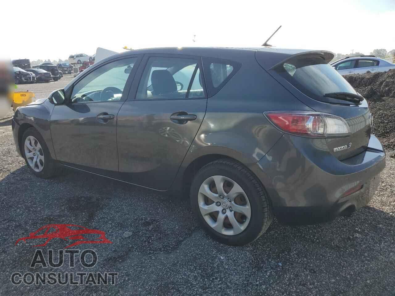 MAZDA 3 2013 - JM1BL1KF1D1820059