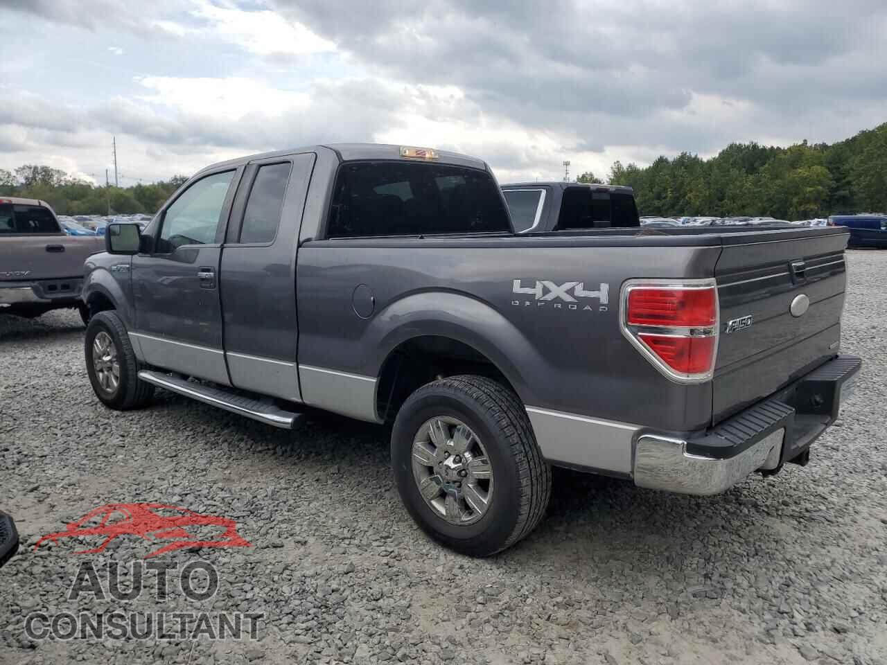 FORD F-150 2012 - 1FTFX1EF0CFA32828