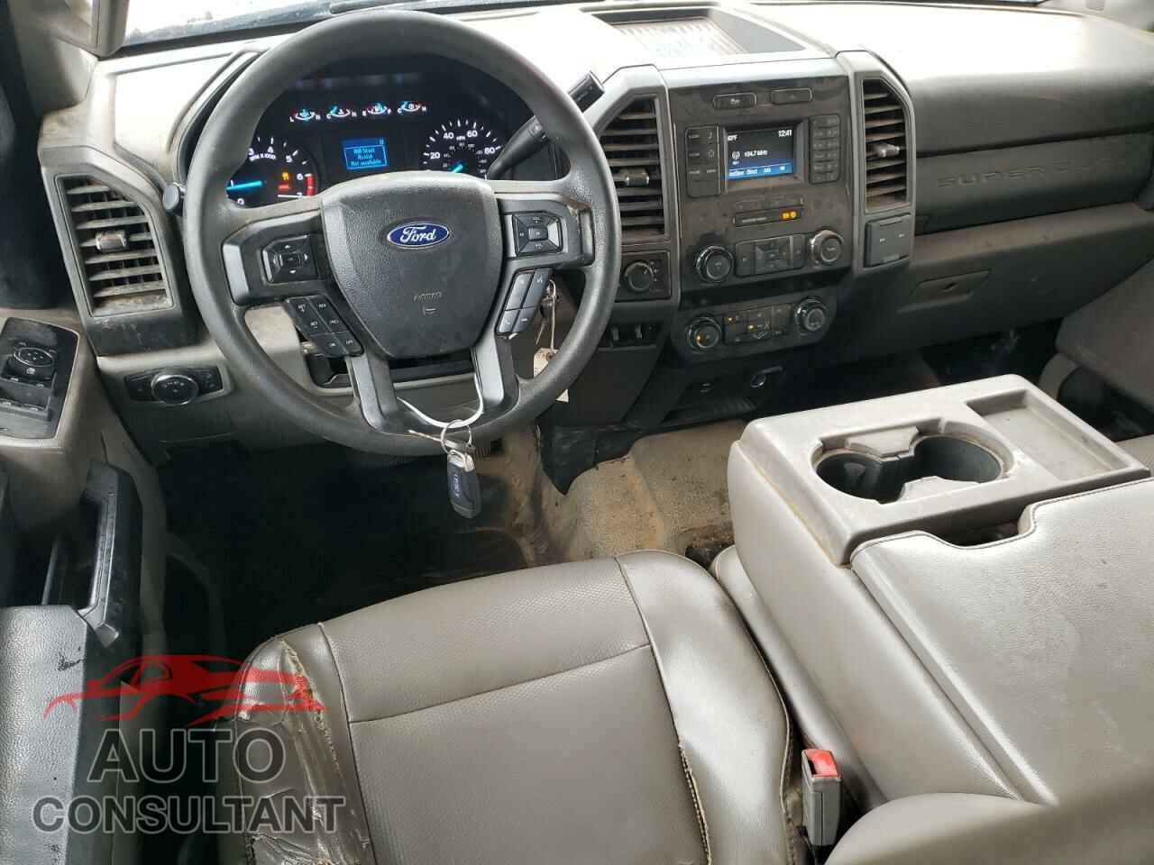 FORD F350 2019 - 1FT8W3B68KEC95181
