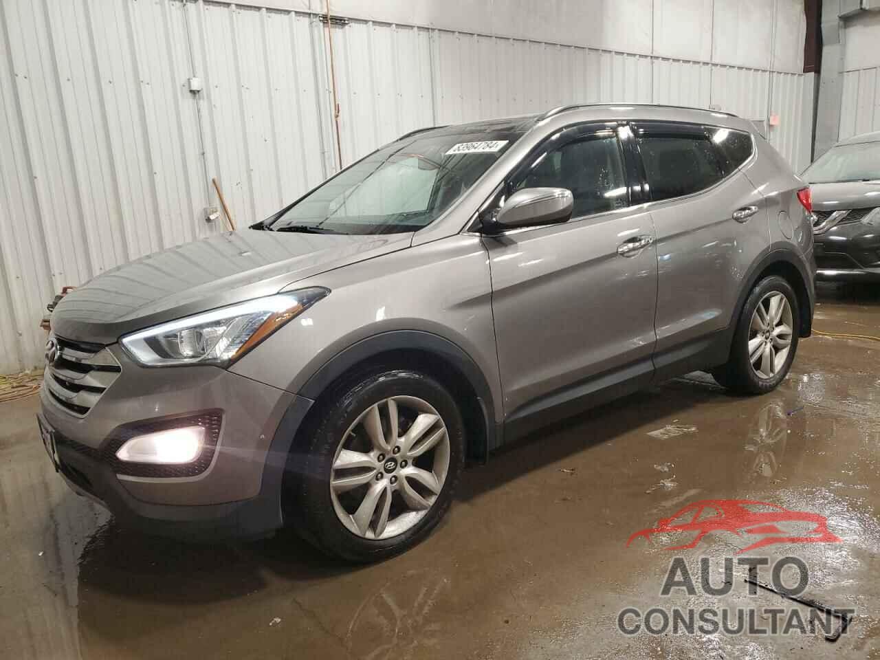 HYUNDAI SANTA FE 2015 - 5XYZWDLA0FG243246