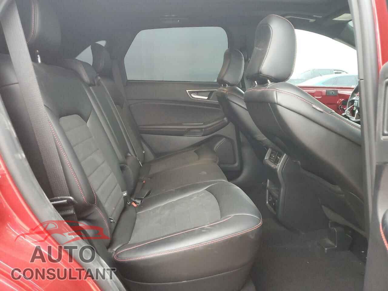 FORD EDGE 2022 - 2FMPK4J92NBA19132