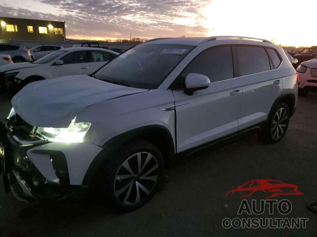 VOLKSWAGEN TAOS SE 2024 - 3VVEX7B24RM055510