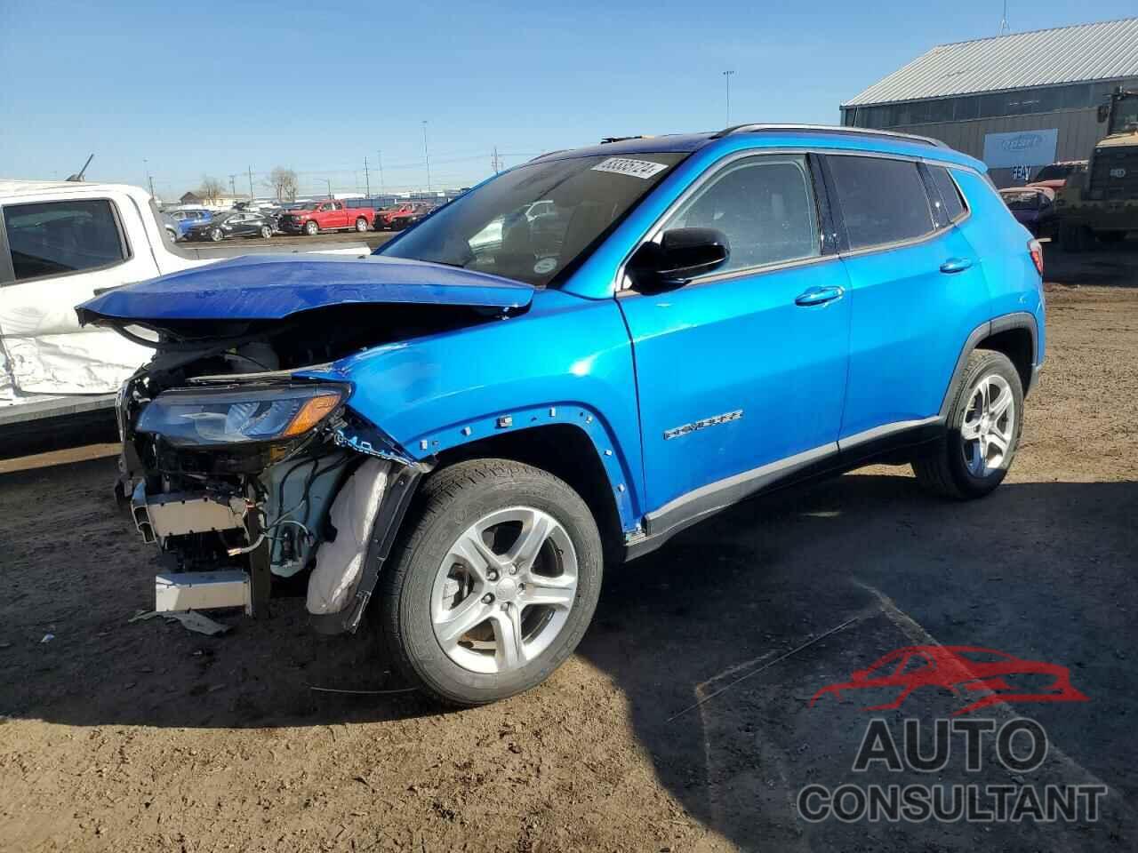 JEEP COMPASS 2023 - 3C4NJDBN9PT519371