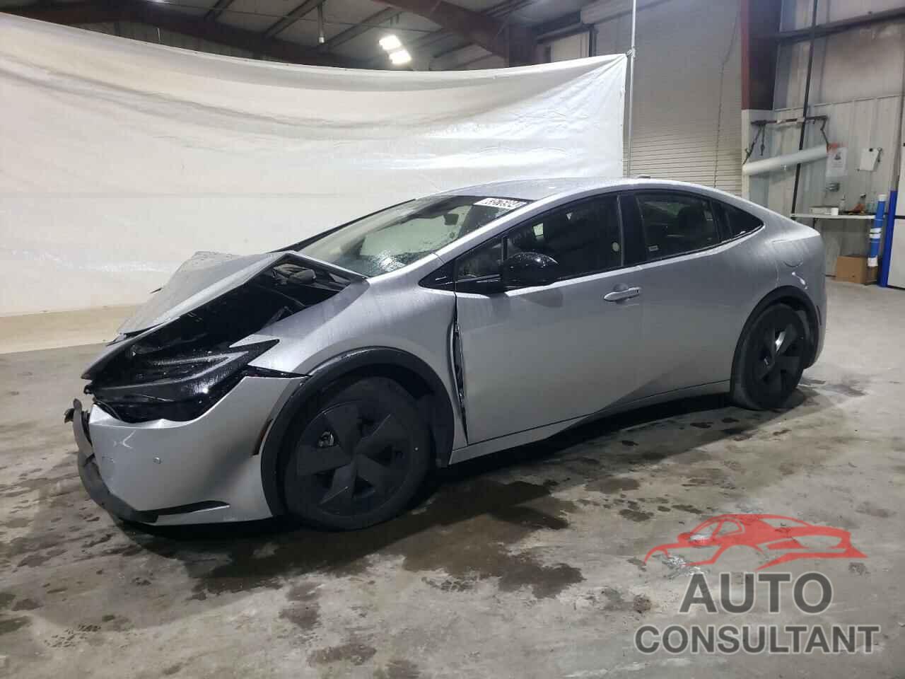 TOYOTA PRIUS 2024 - JTDACAAU2R3022807