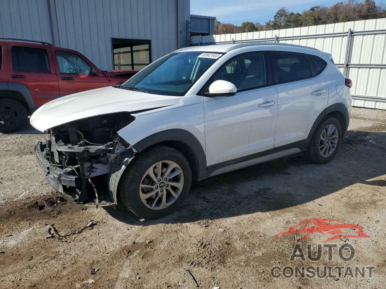 HYUNDAI TUCSON 2018 - KM8J3CA45JU727316