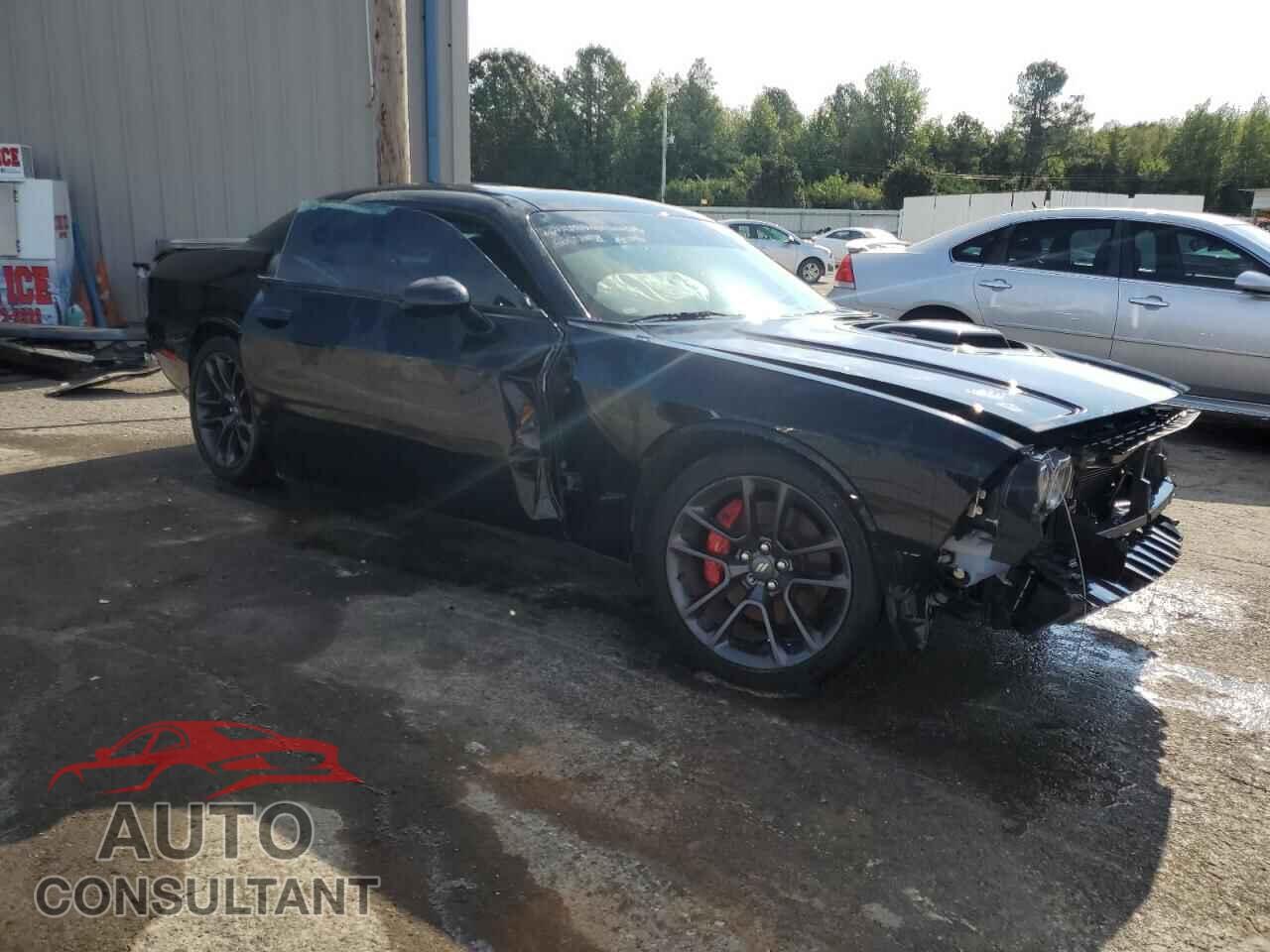 DODGE CHALLENGER 2021 - 2C3CDZFJ7MH603202