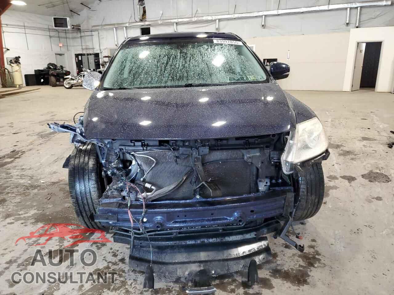 MAZDA CX-9 2011 - JM3TB3DV9B0303979