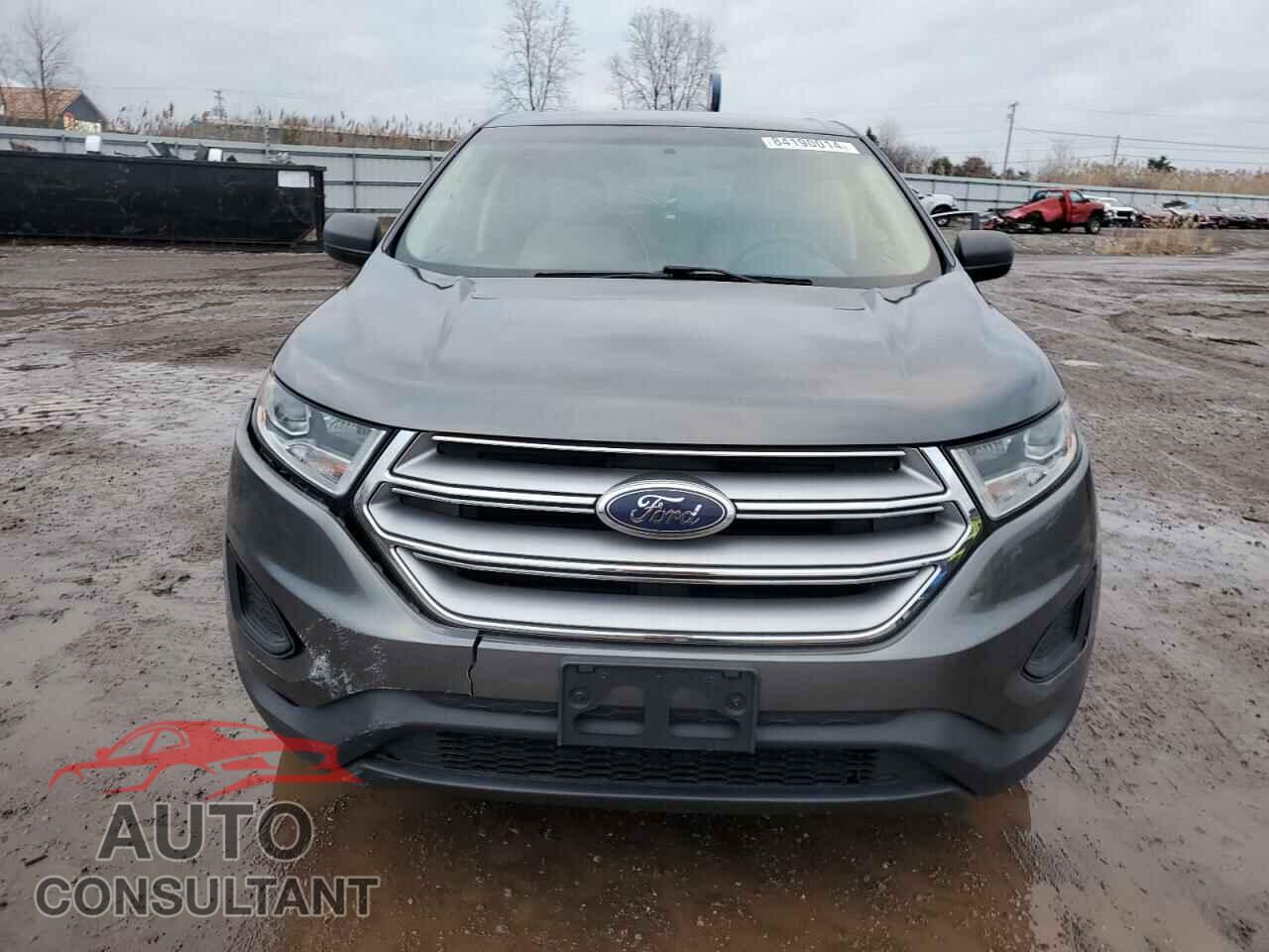 FORD EDGE 2016 - 2FMPK4G98GBB99534