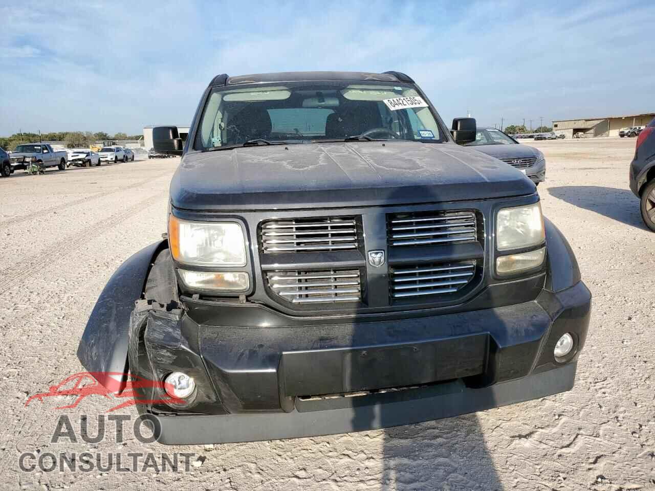 DODGE NITRO 2011 - 1D4PT4GK9BW570618