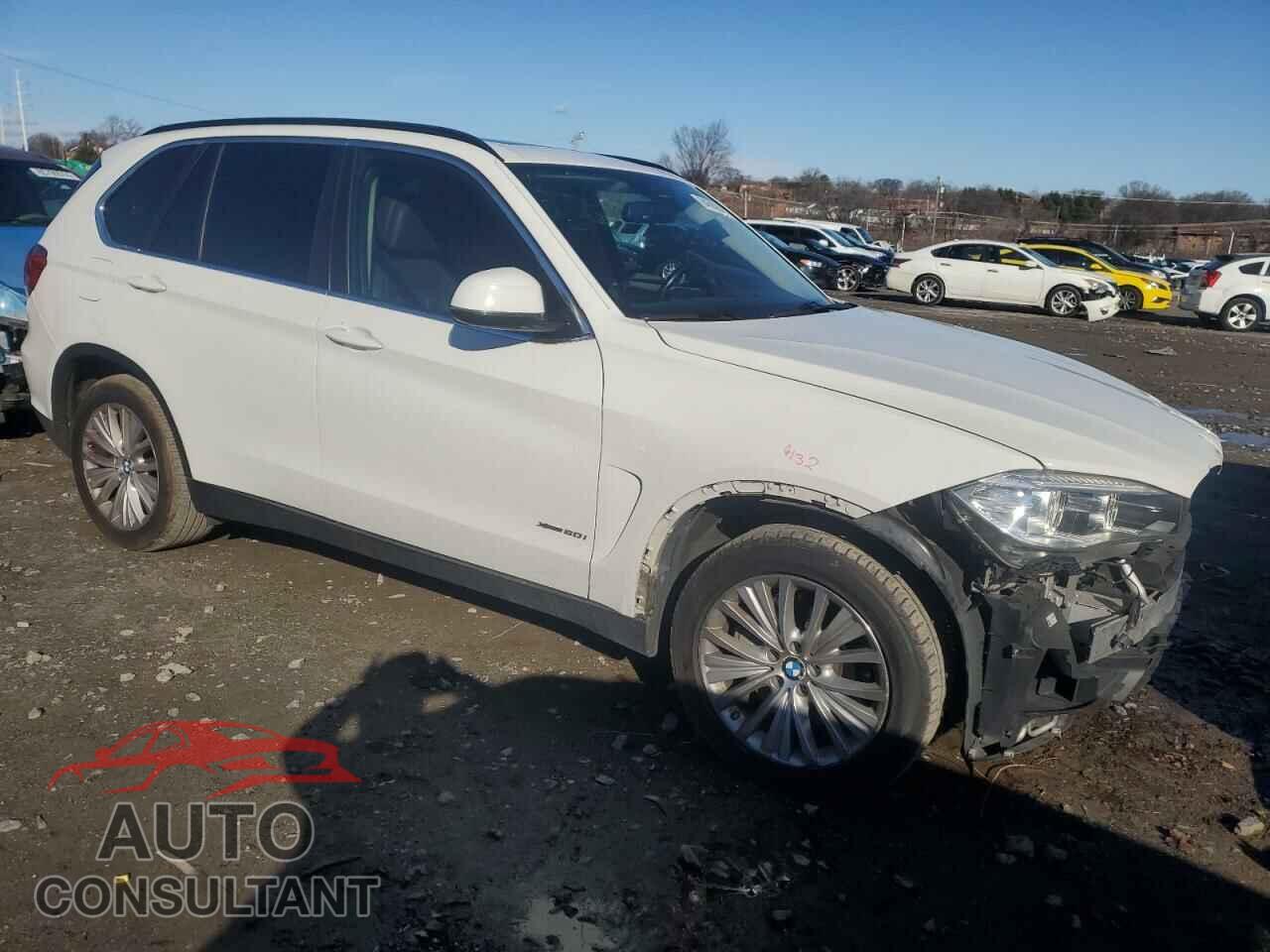 BMW X5 2014 - 5UXKR6C54E0C03698