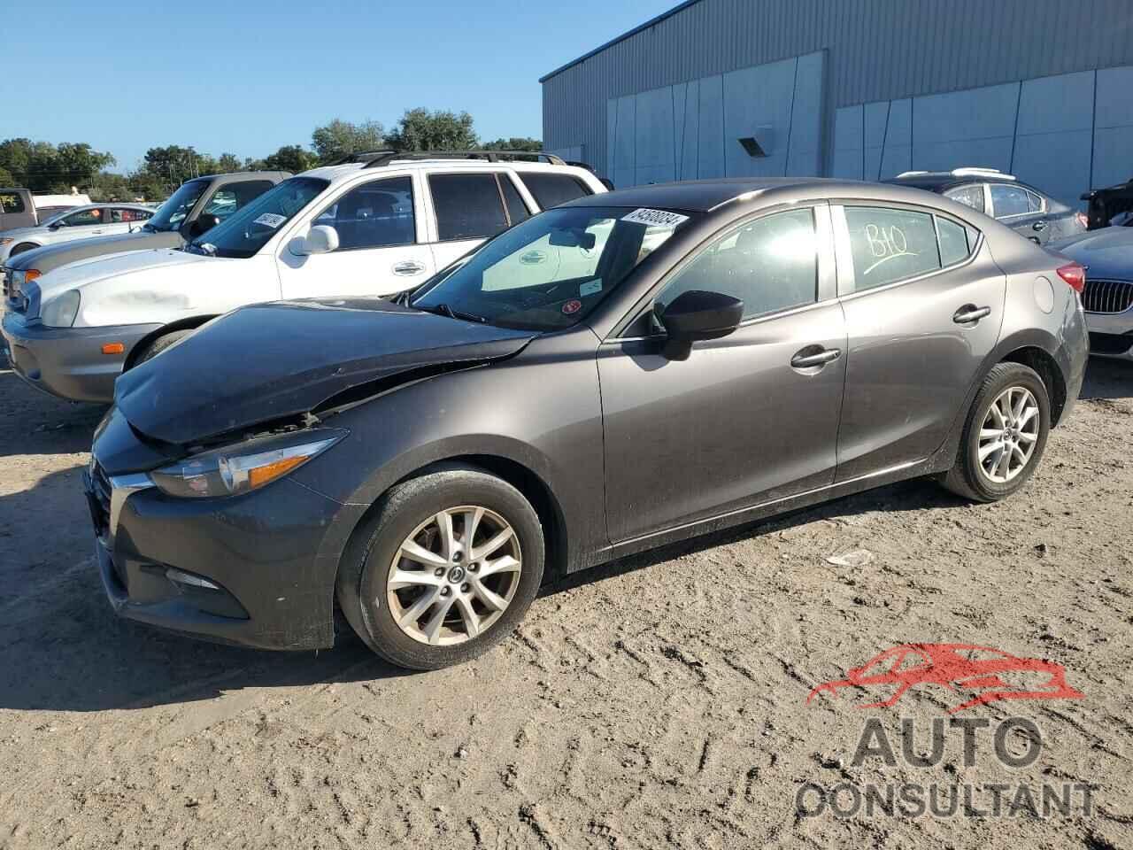 MAZDA 3 2017 - 3MZBN1U74HM129811