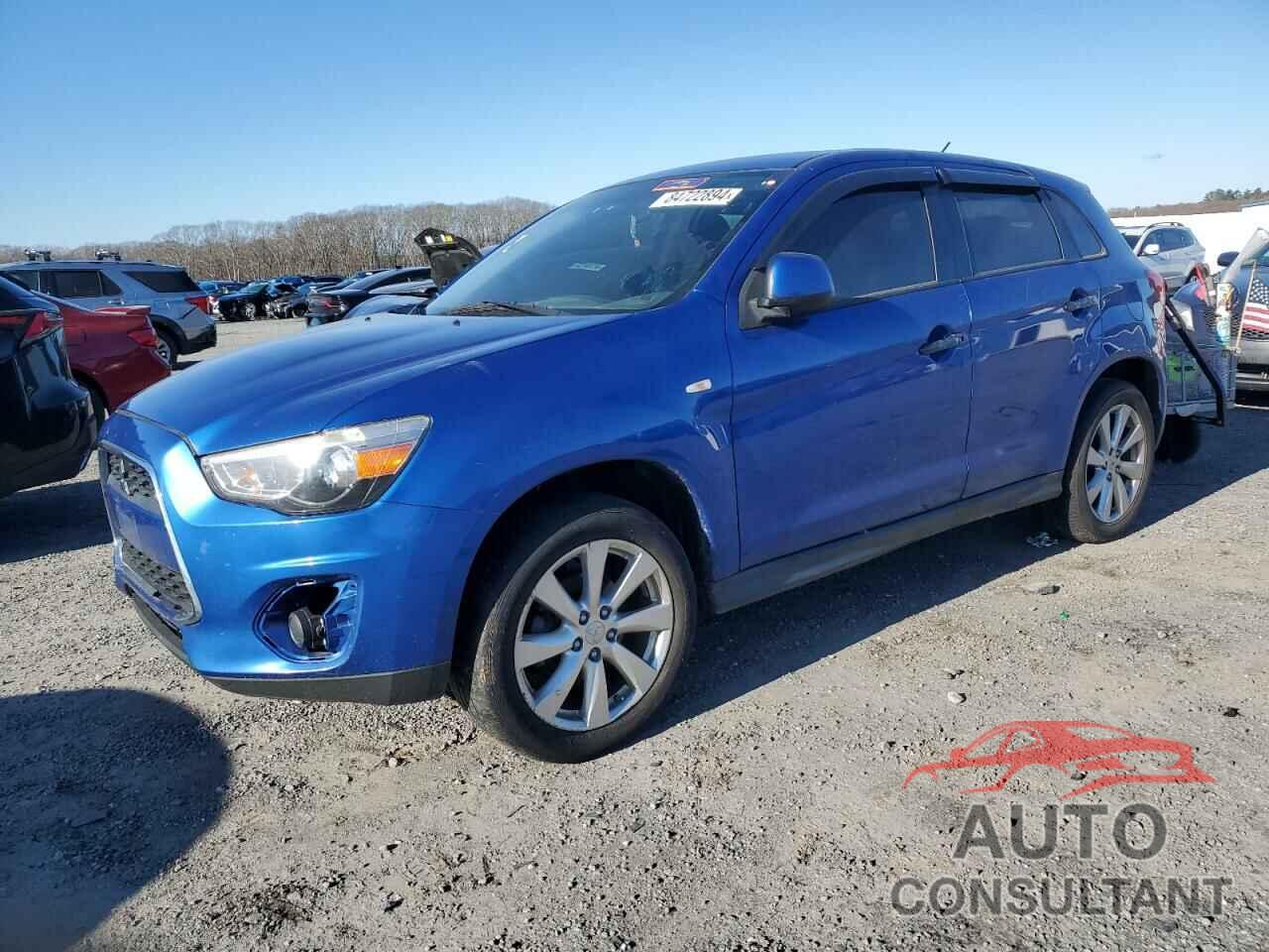 MITSUBISHI OUTLANDER 2015 - 4A4AP3AU3FE008911