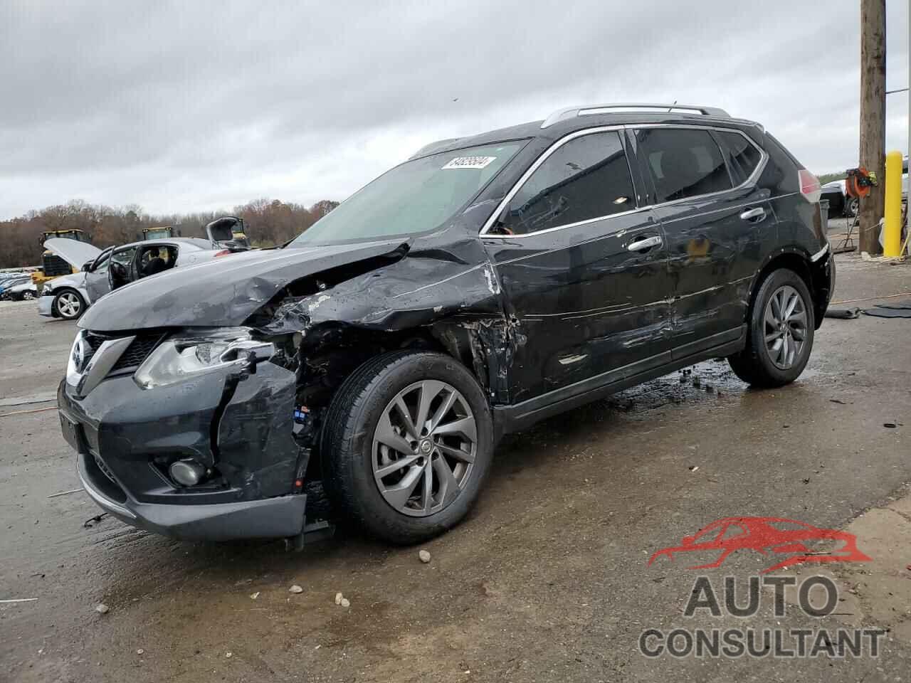 NISSAN ROGUE 2016 - 5N1AT2MTXGC834759