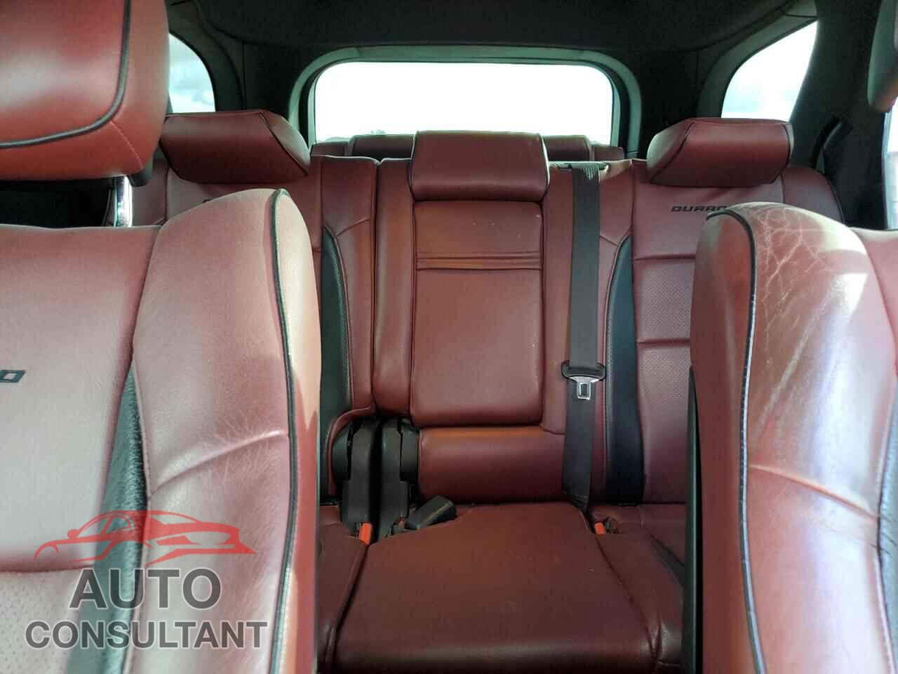DODGE DURANGO 2019 - 1C4RDHDG0KC707974