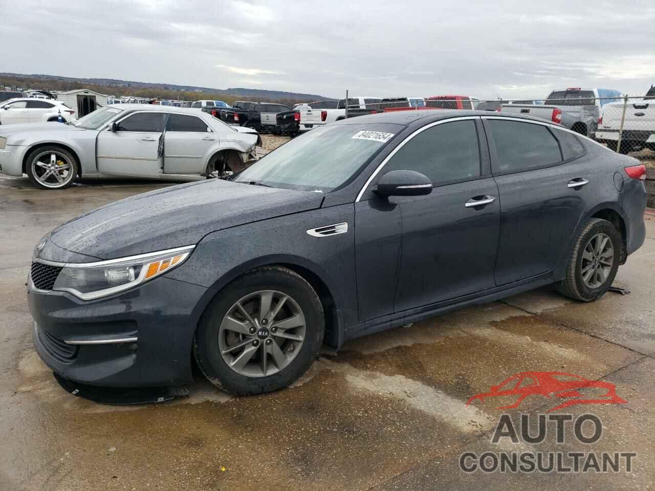 KIA OPTIMA 2016 - 5XXGT4L14GG062107