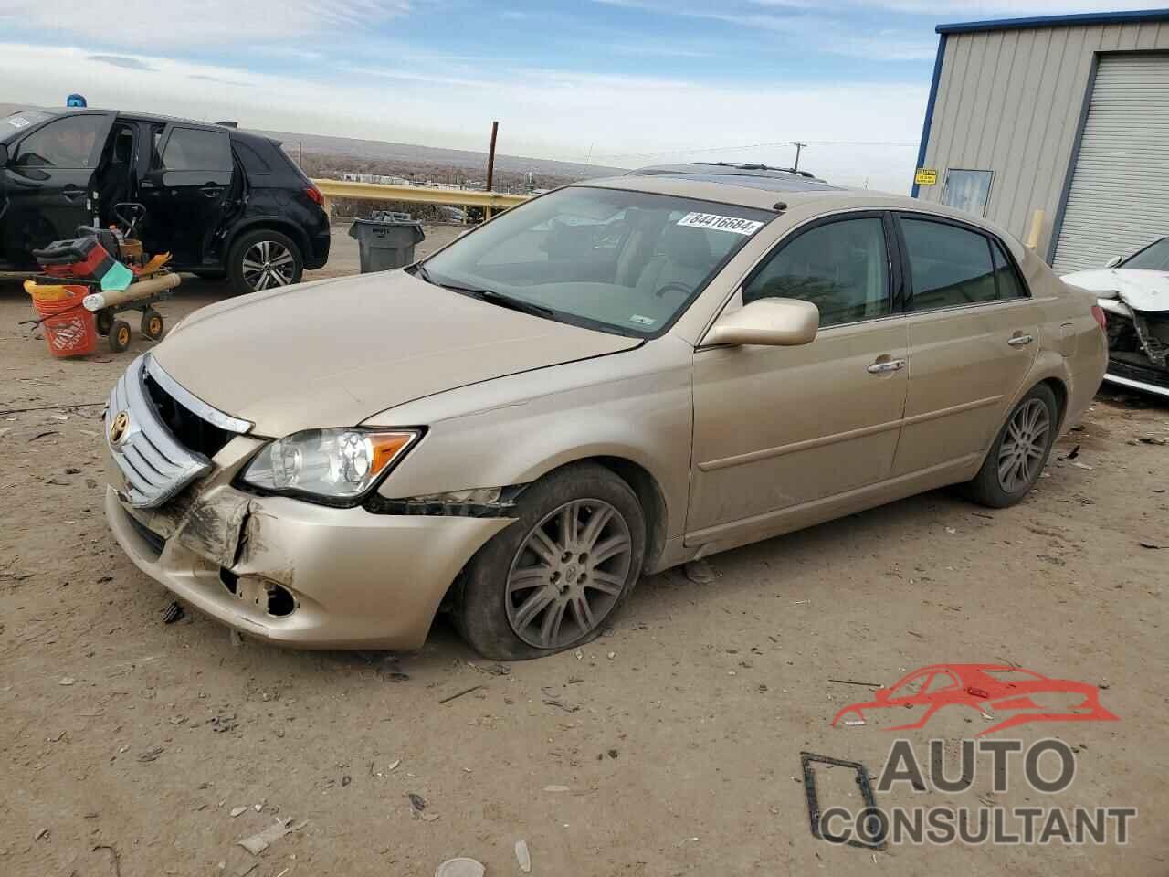 TOYOTA AVALON 2010 - 4T1BK3DB6AU367815