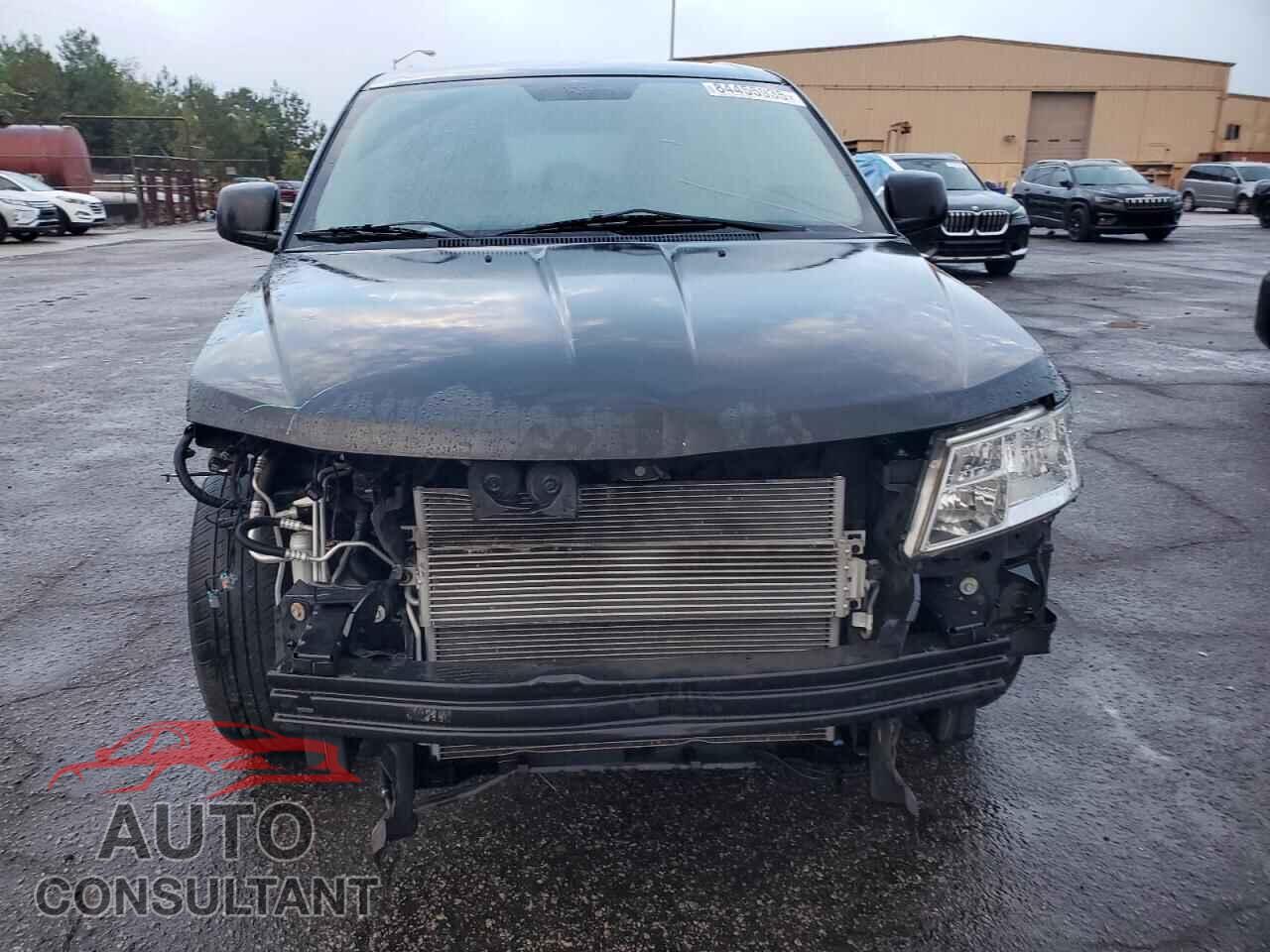 DODGE JOURNEY 2012 - 3C4PDCAB4CT366927