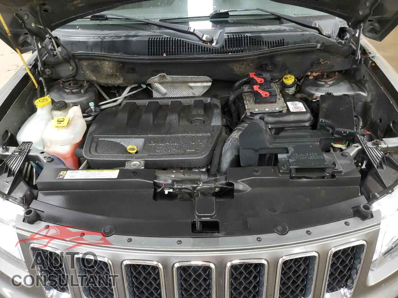 JEEP COMPASS 2012 - 1C4NJDEB5CD683590