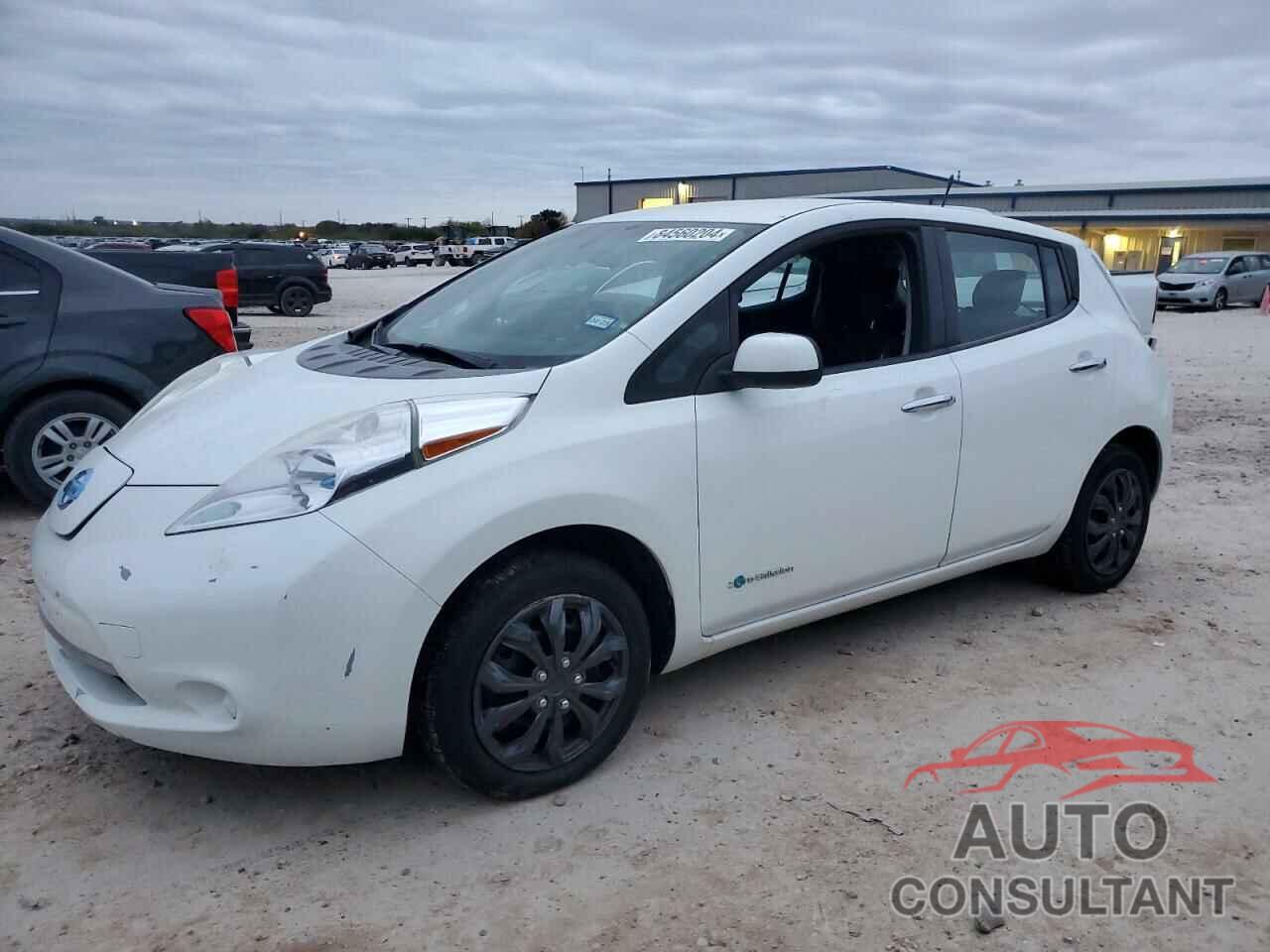 NISSAN LEAF 2013 - 1N4AZ0CP9DC426332