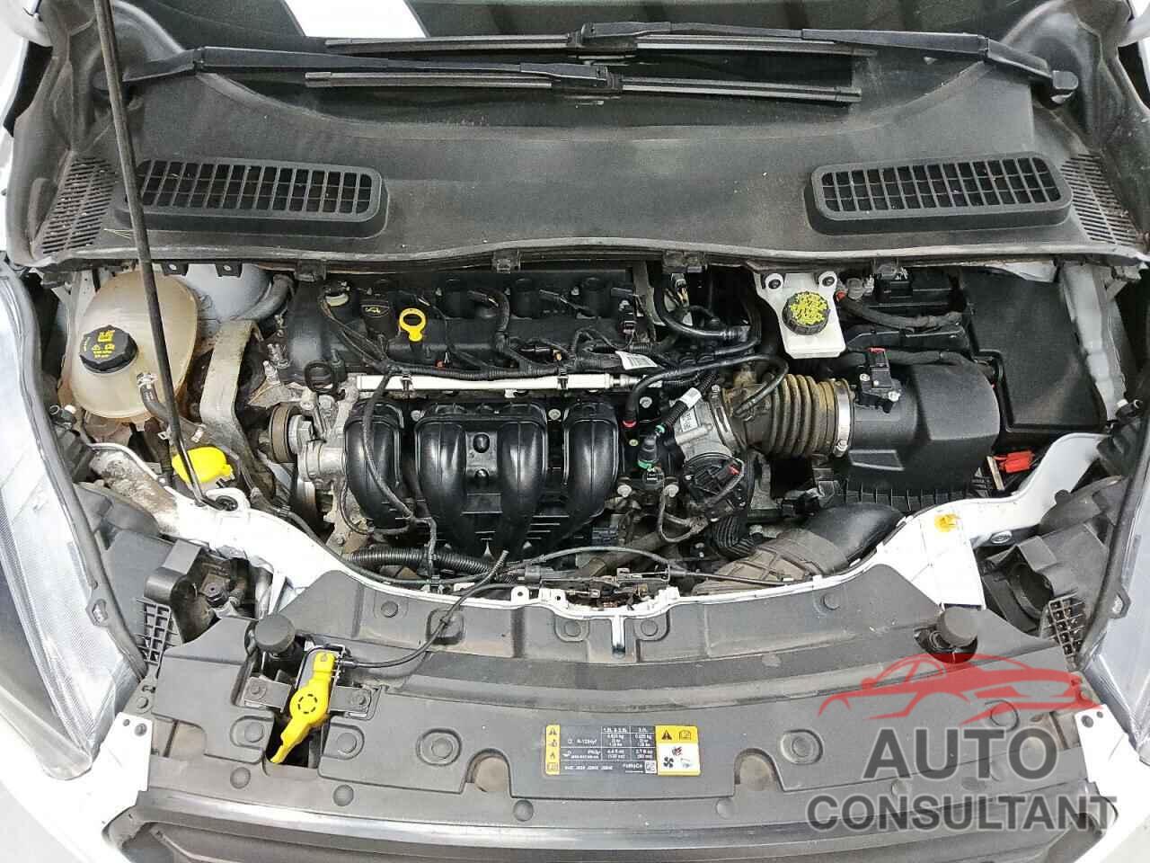 FORD ESCAPE 2019 - 1FMCU0F73KUC35411