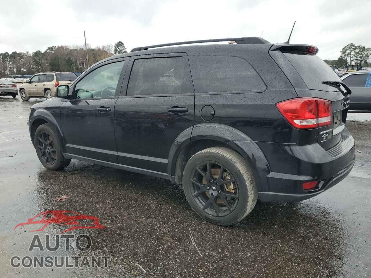 DODGE JOURNEY 2019 - 3C4PDCBB2KT686972
