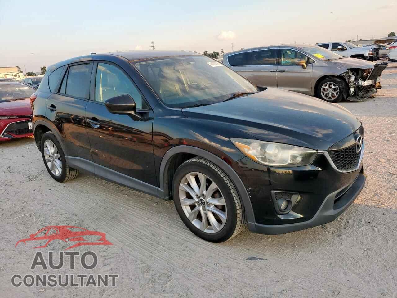 MAZDA CX-5 2014 - JM3KE4DY0E0409048