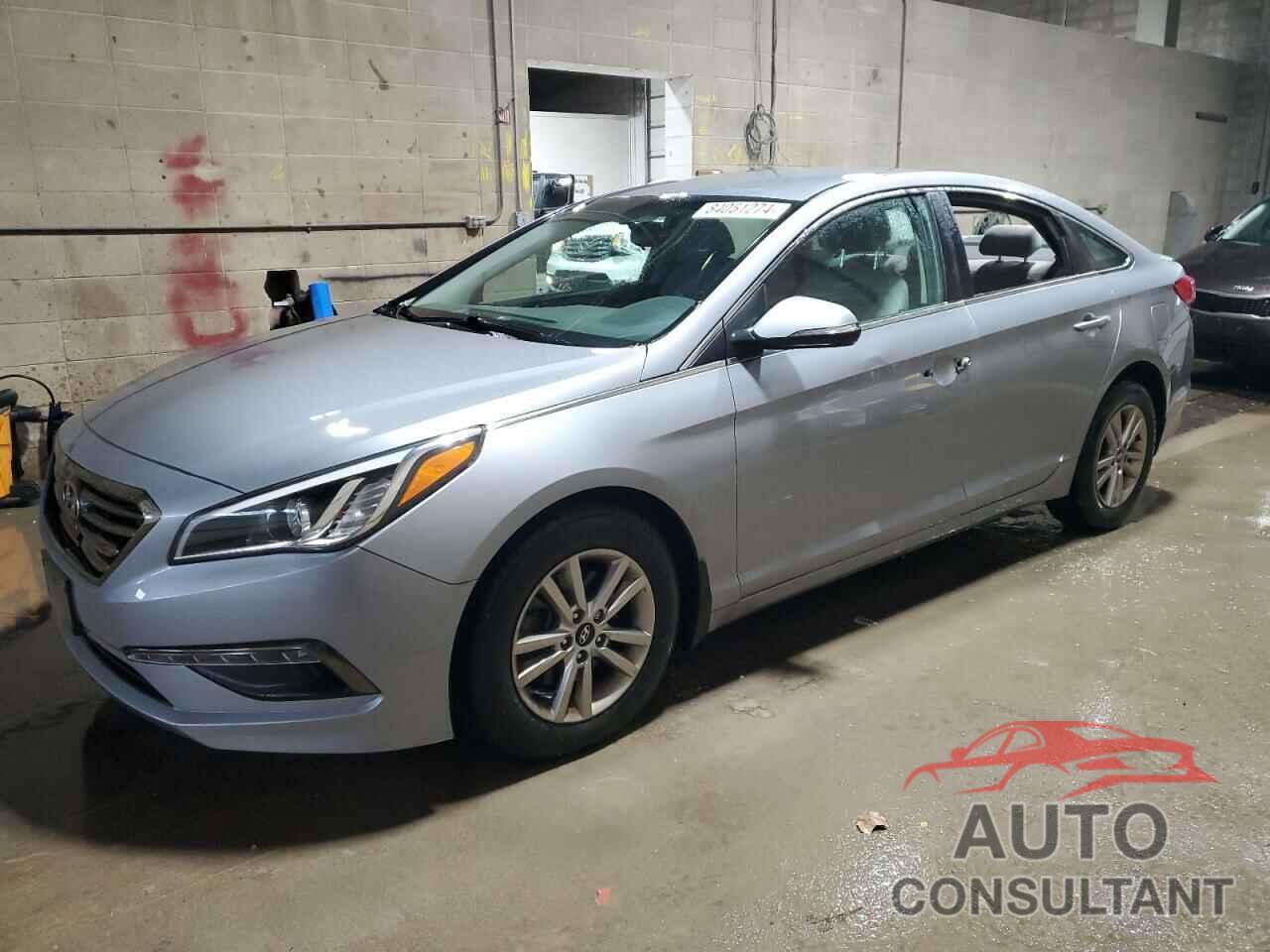 HYUNDAI SONATA 2015 - 5NPE24AA4FH147240