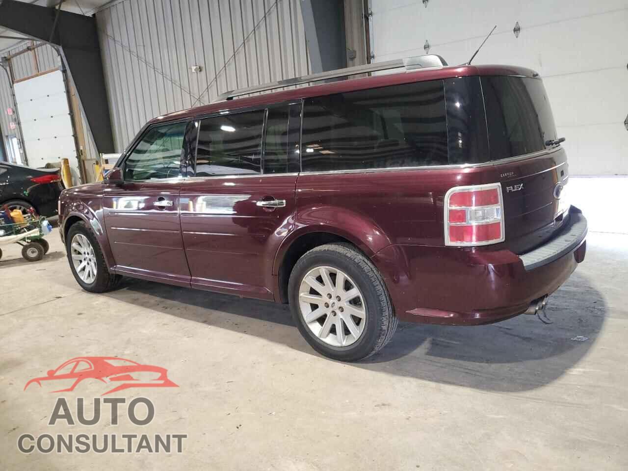 FORD FLEX 2011 - 2FMHK6CC0BBD27940