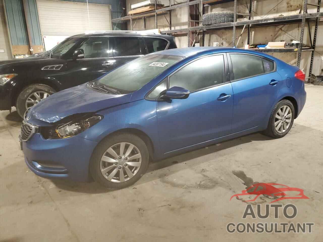 KIA FORTE 2014 - KNAFX4A64E5153956