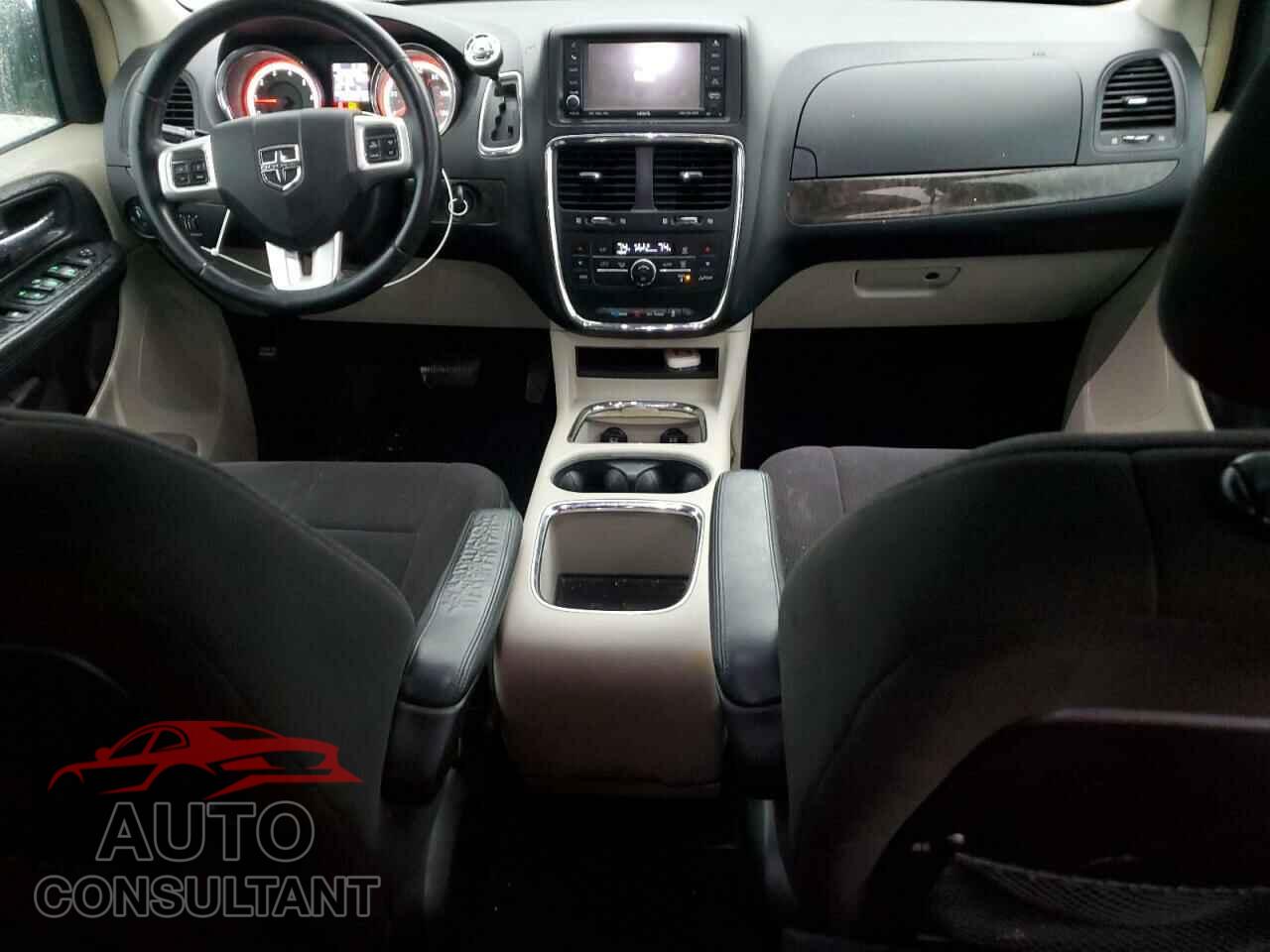 DODGE CARAVAN 2011 - 2D4RN5DG0BR707320