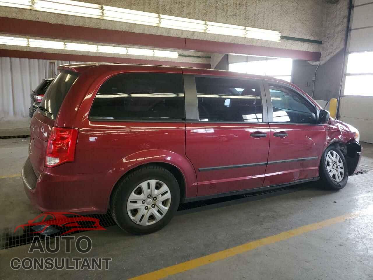 DODGE CARAVAN 2014 - 2C4RDGBG0ER145972